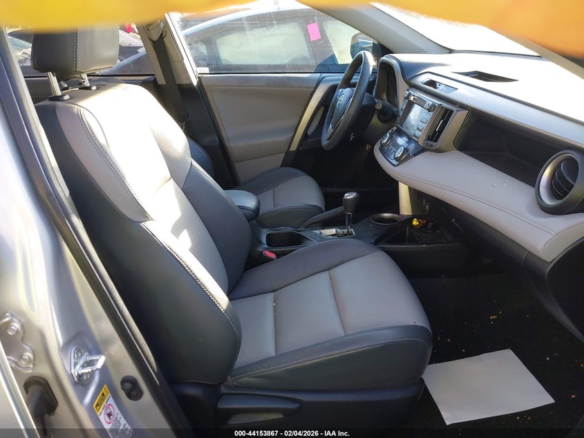 2013 Toyota Rav4 Limited