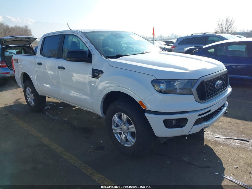 2019 Ford Ranger Xlt