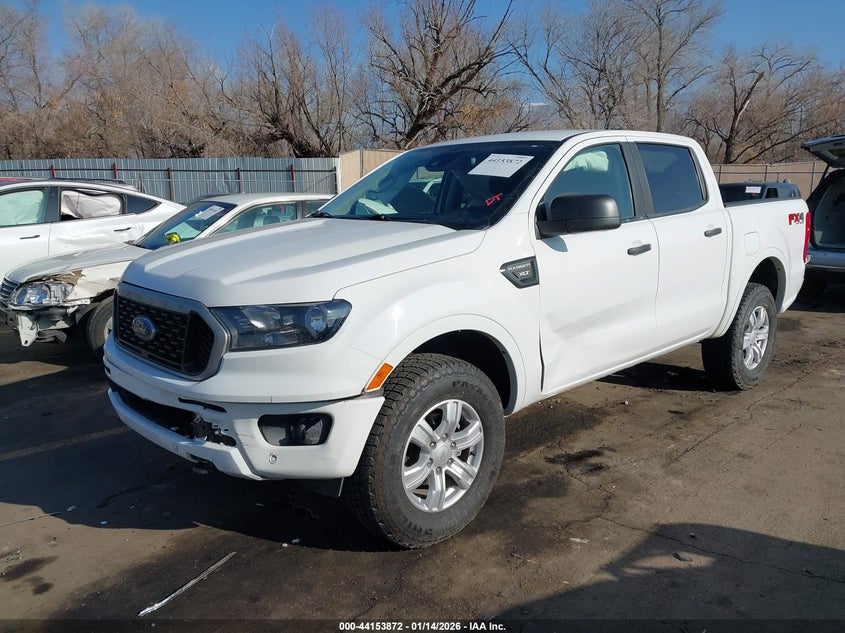 2019 Ford Ranger Xlt