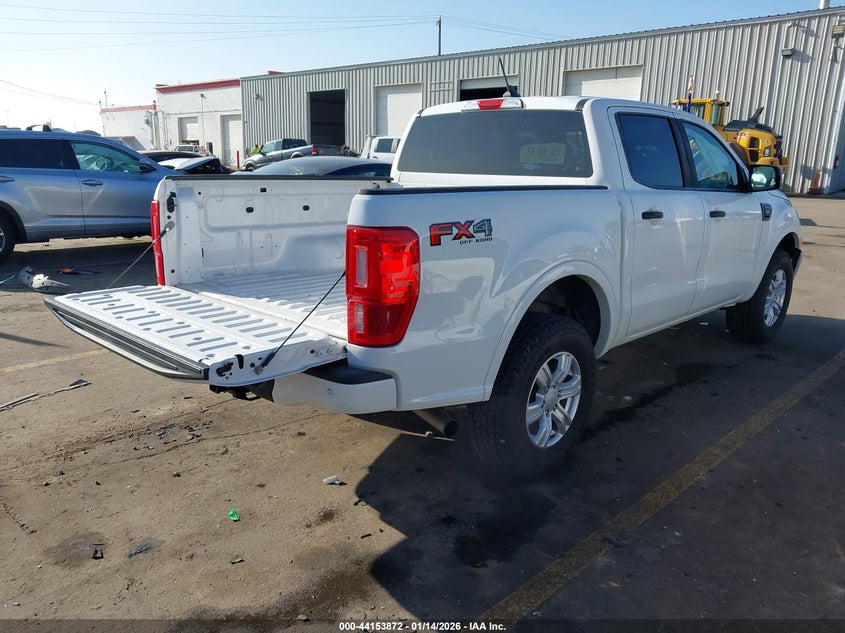 2019 Ford Ranger Xlt