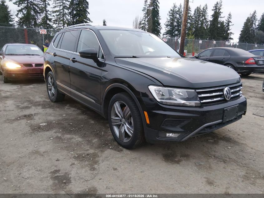 2021 Volkswagen Tiguan