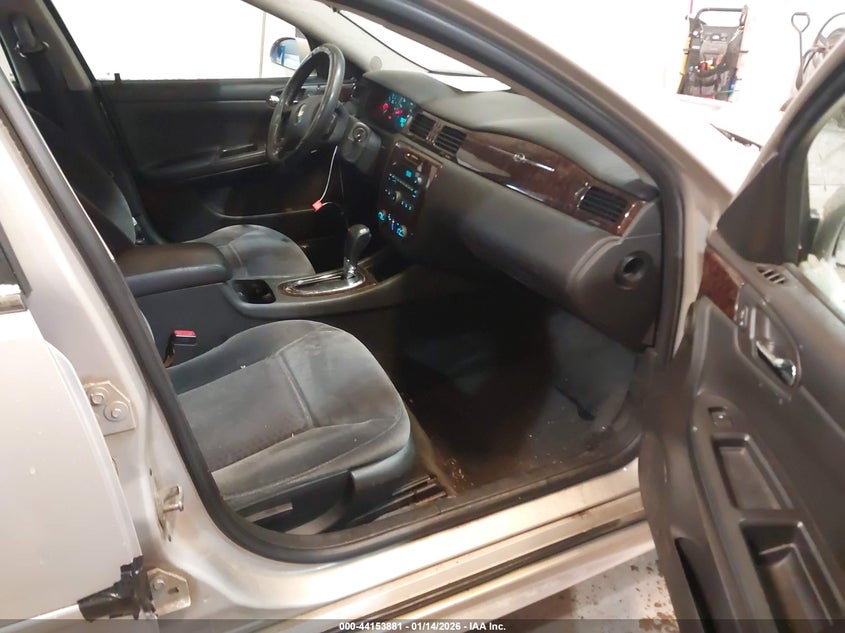 2012 Chevrolet Impala 3.6 Lt beige Lot 111044153881 Vin 2G1WG5E36C1217656