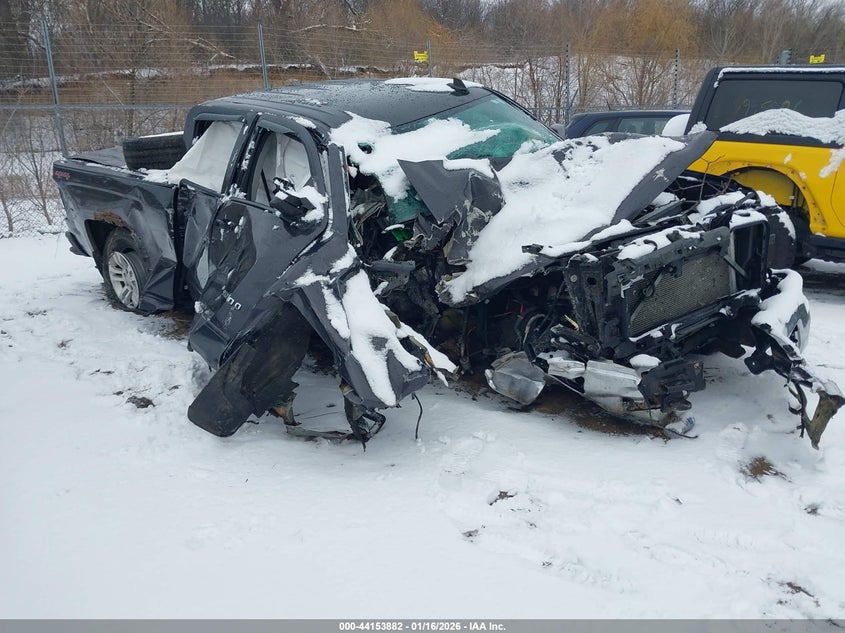 2015 Chevrolet Silverado 1500 1Lt