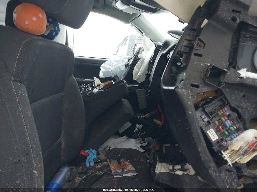 2015 Chevrolet Silverado 1500 1Lt