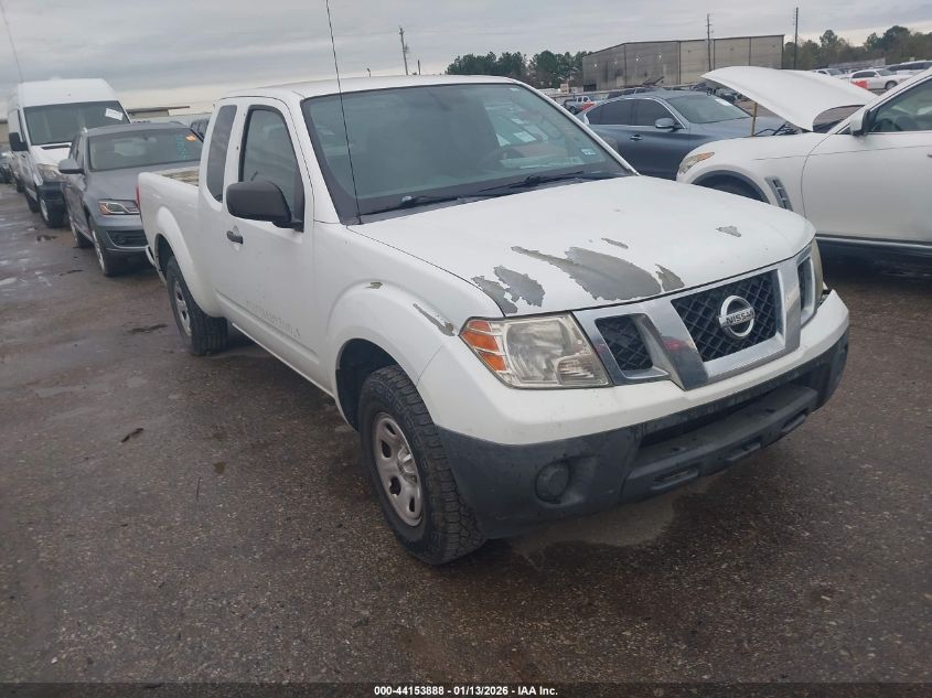 2016 Nissan Frontier