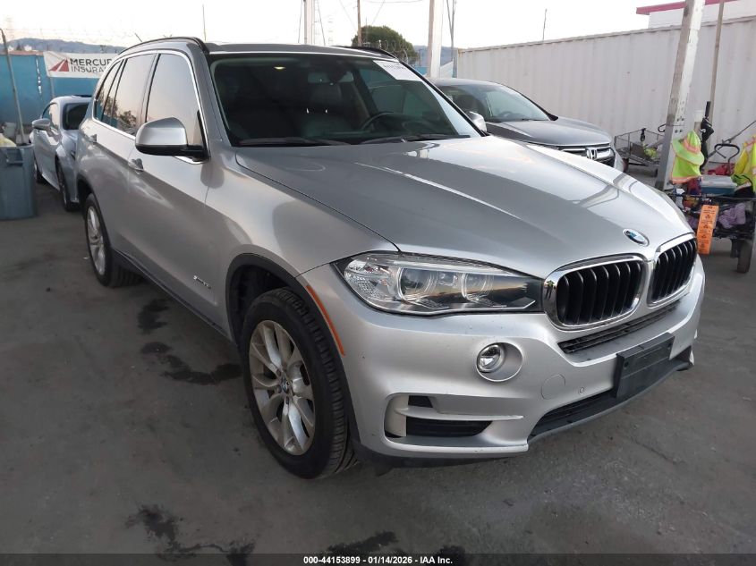 2016 BMW X5