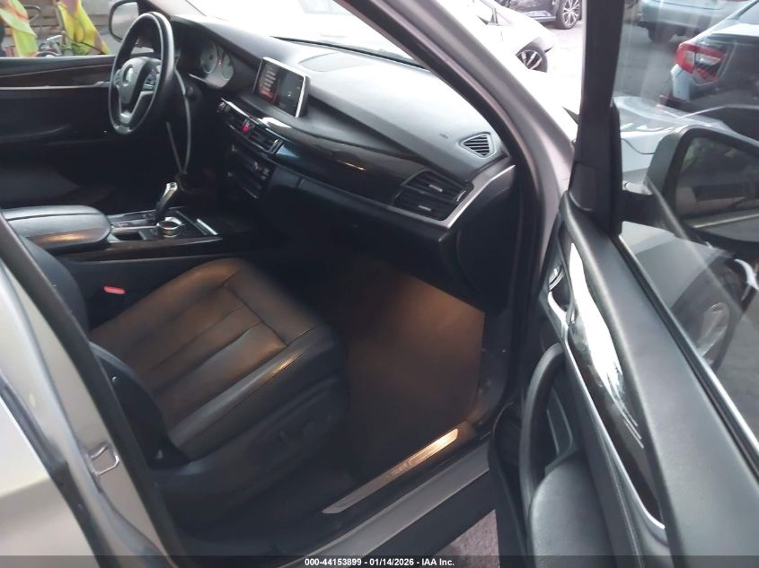 2016 BMW X5 Sdrive35I