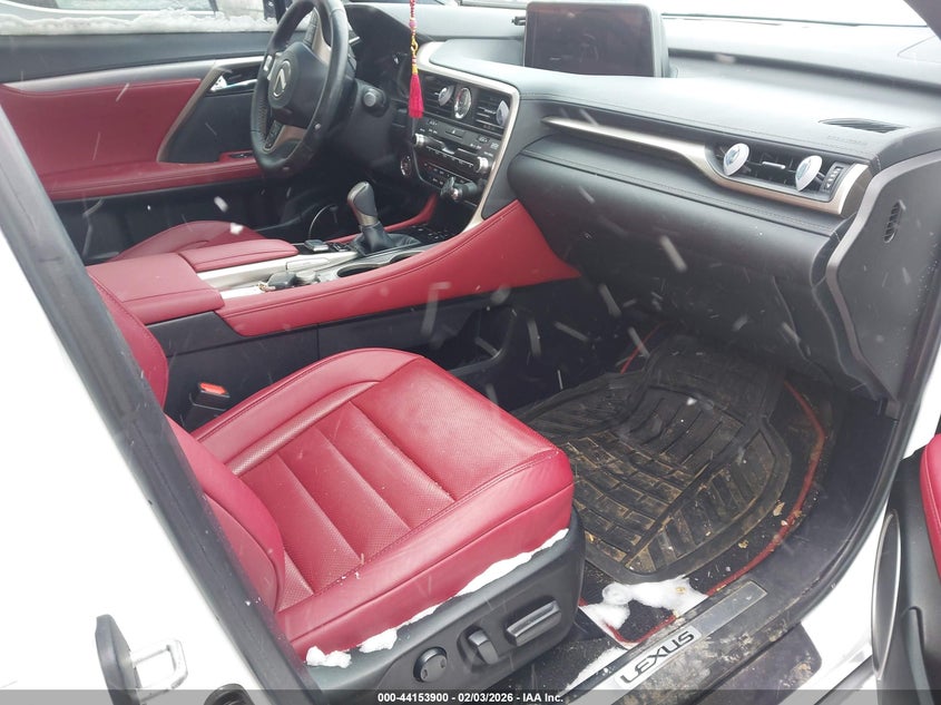 2017 Lexus Rx 350 F Sport