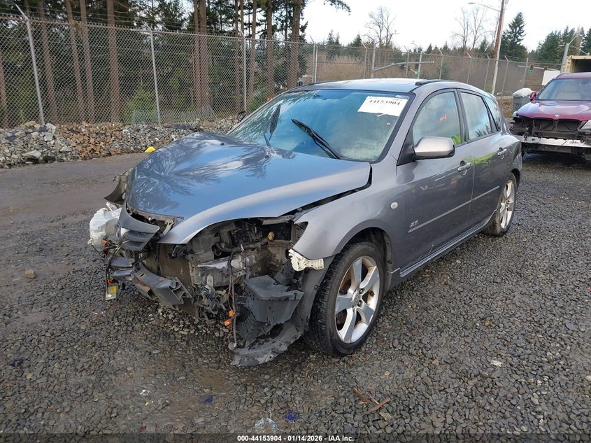 2004 Mazda Mazda3 S