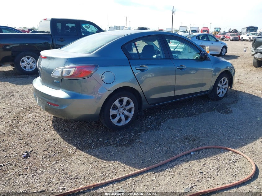 2013 Mazda Mazda3 I Sport