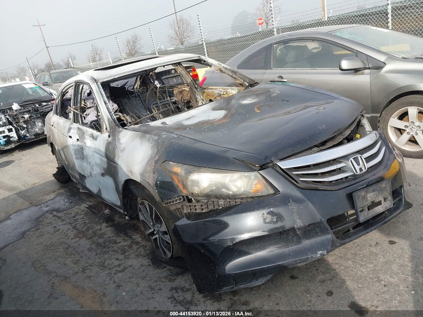 2012 Honda Accord 2.4 Ex