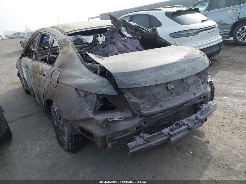 2012 Honda Accord 2.4 Ex