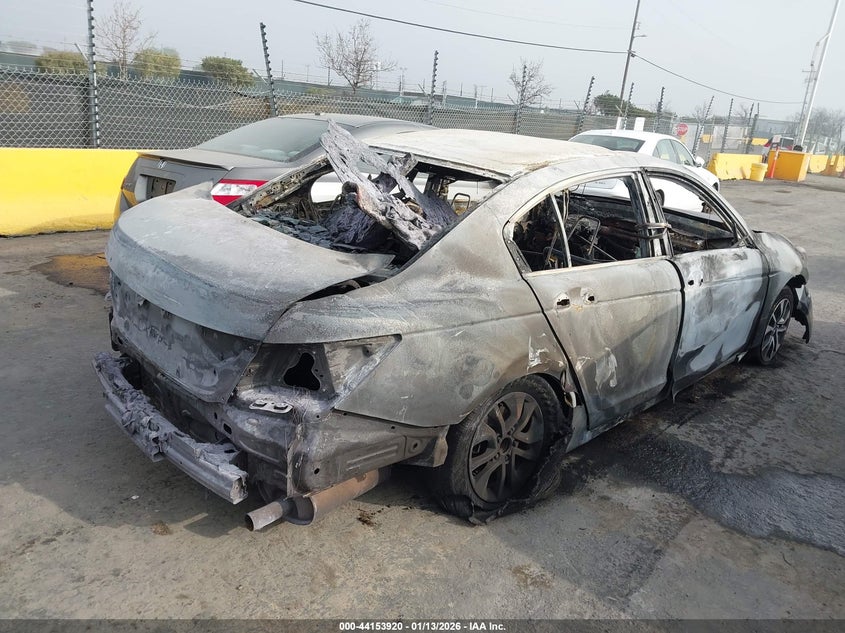 2012 Honda Accord 2.4 Ex