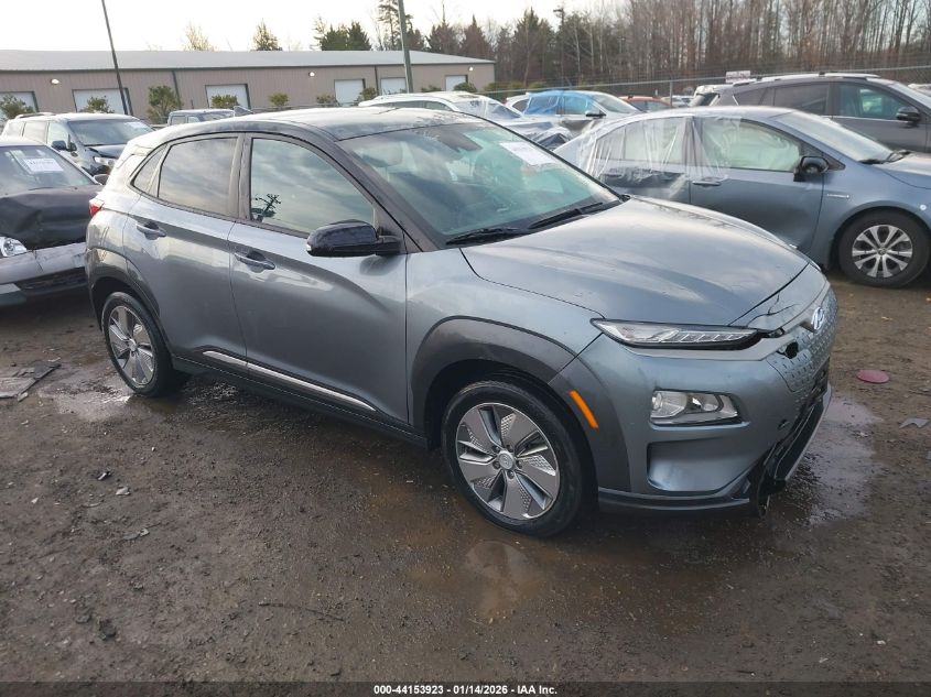 2021 Hyundai Kona
