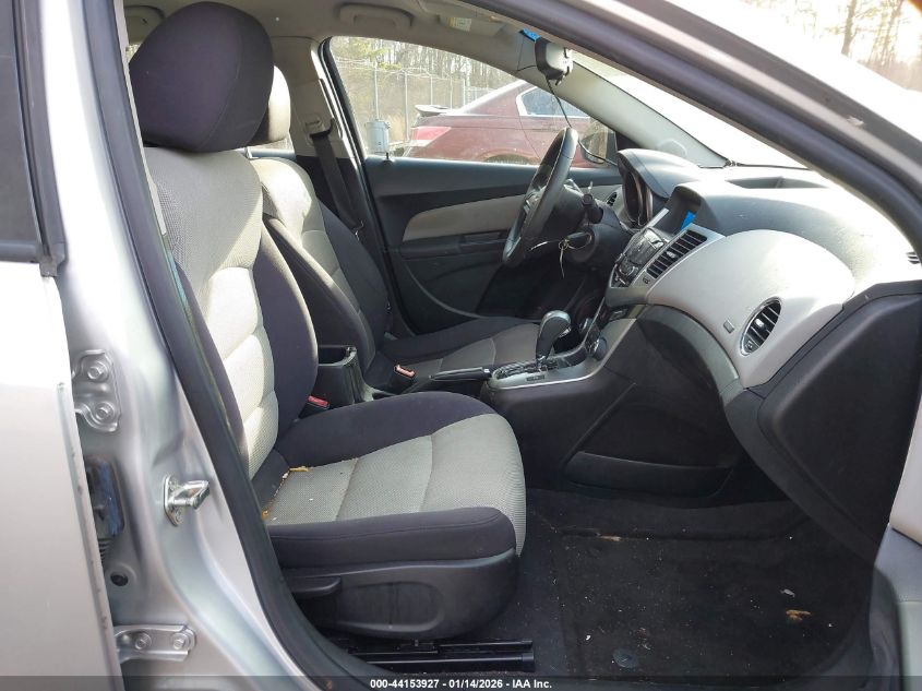 2014 Chevrolet Cruze Ls Auto