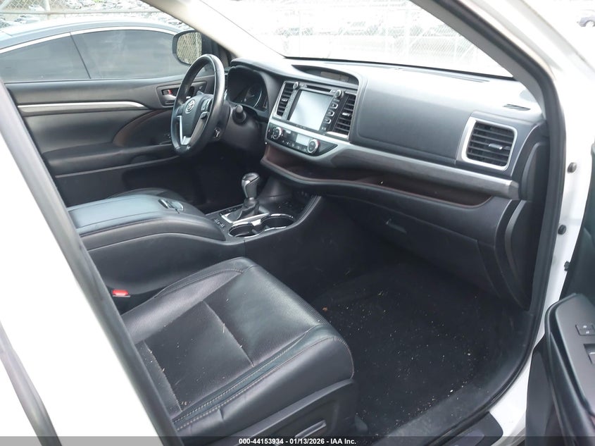 2018 Toyota Highlander Limited