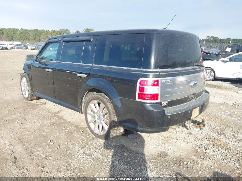 2010 Ford Flex Limited