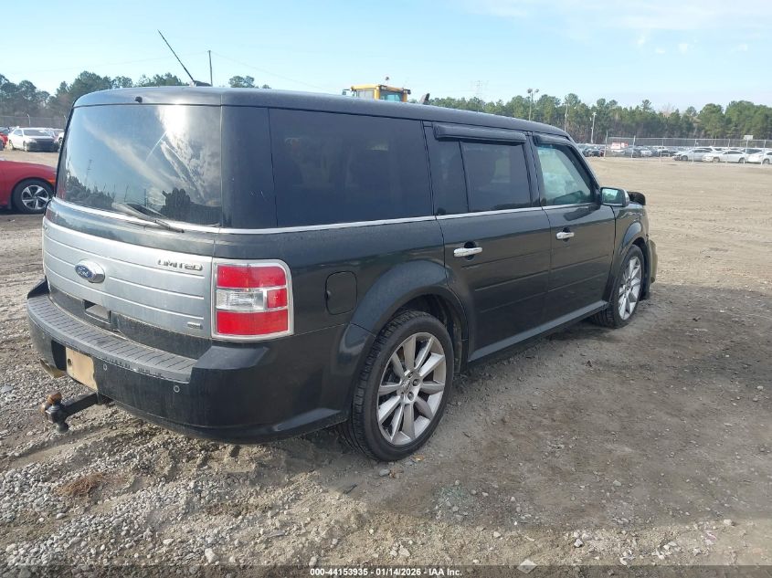 2010 Ford Flex Limited