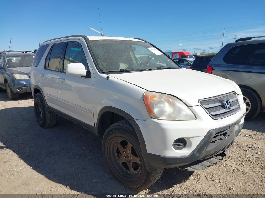 2006 Honda CR-V