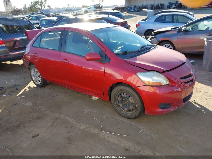 2008 Toyota Yaris