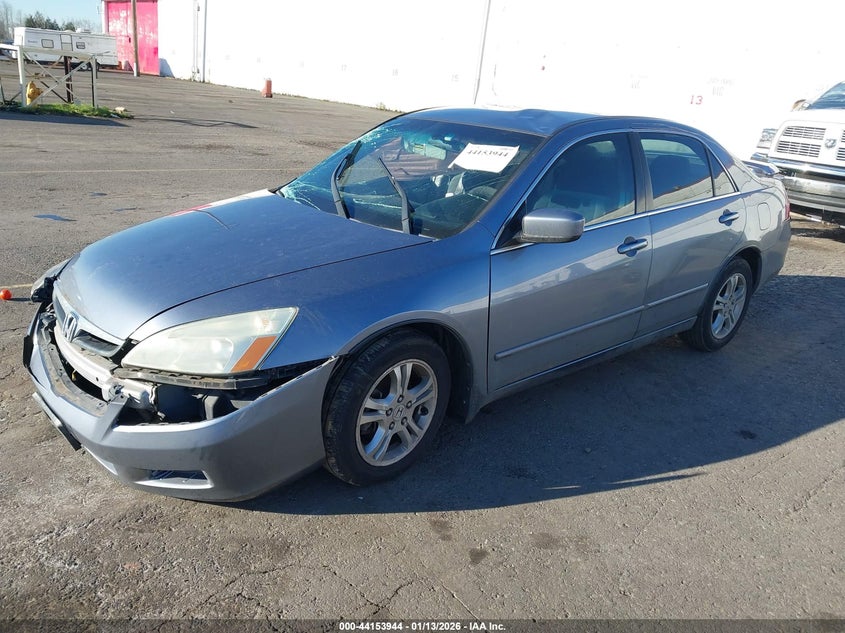 2007 Honda Accord 2.4 Se