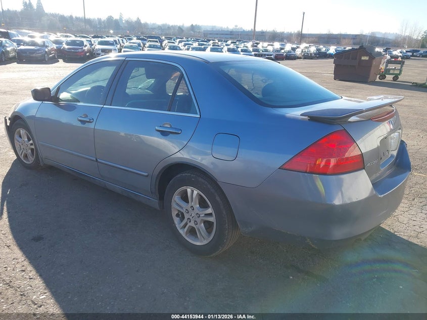 2007 Honda Accord 2.4 Se