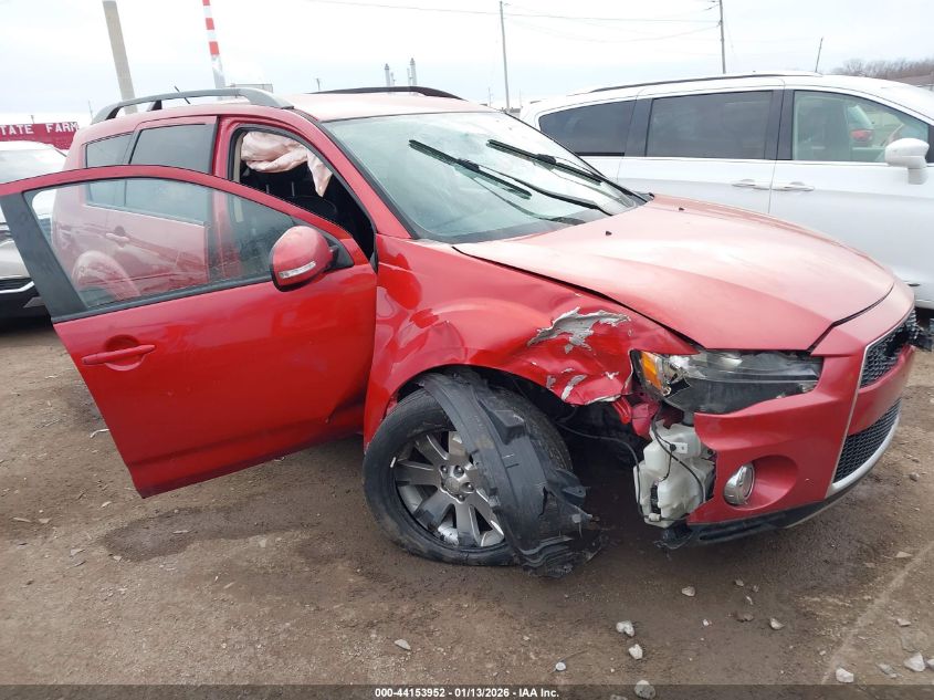 2013 Mitsubishi Outlander Se