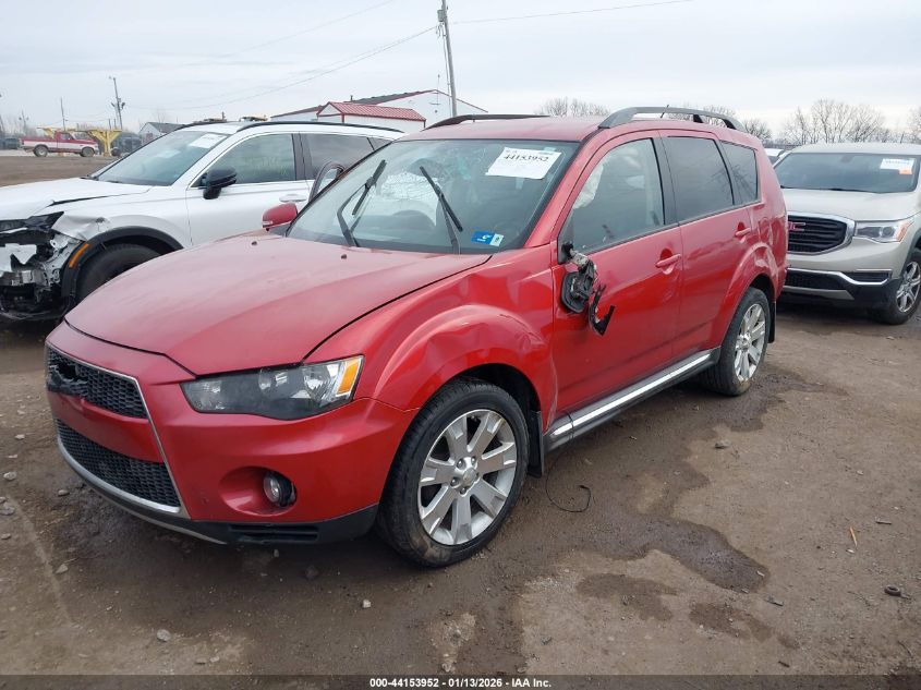 2013 Mitsubishi Outlander Se