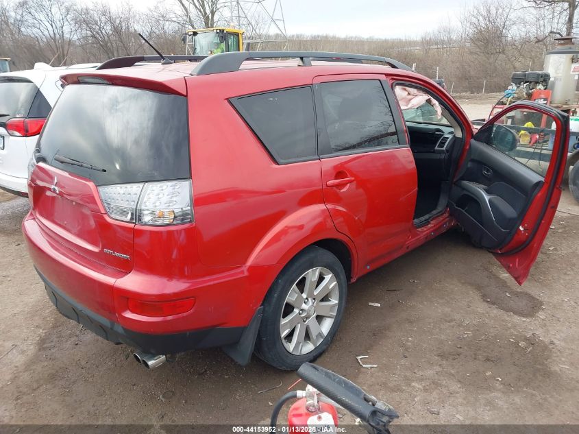 2013 Mitsubishi Outlander Se