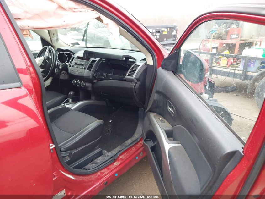 2013 Mitsubishi Outlander Se