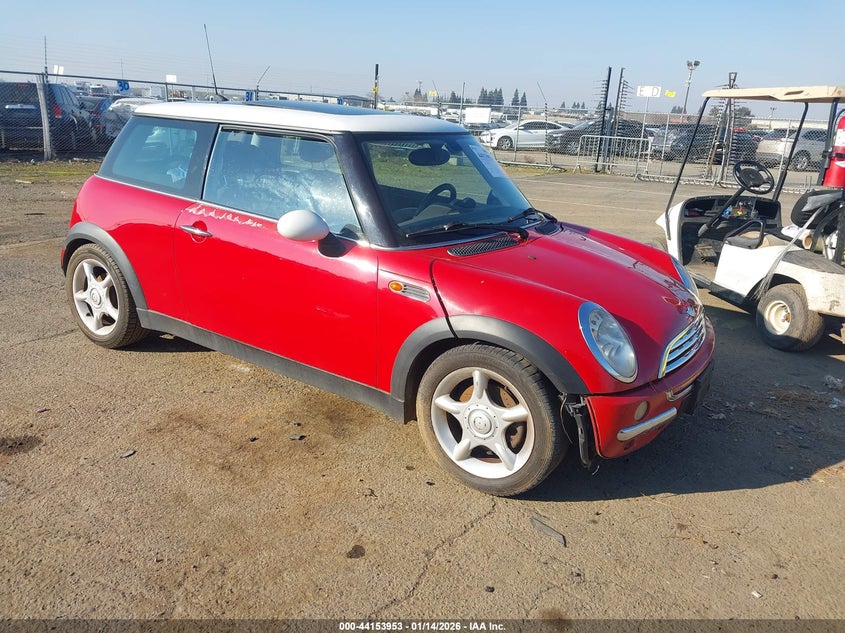 2006 Mini Cooper