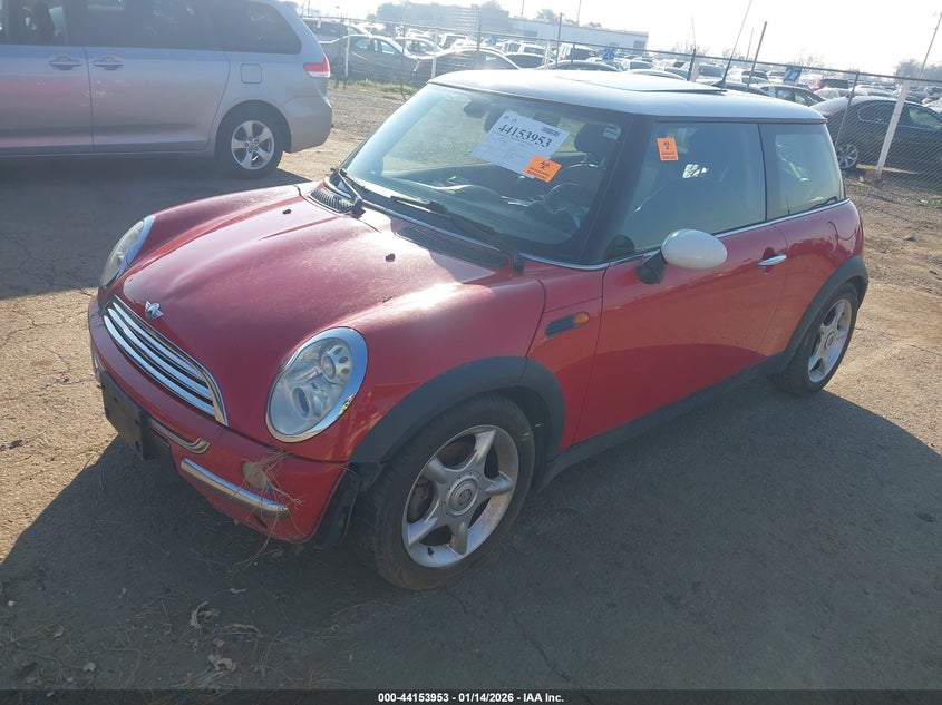 2006 Mini Cooper