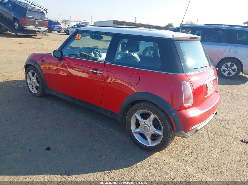2006 Mini Cooper