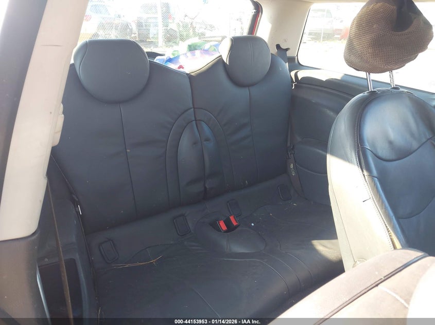 2006 Mini Cooper VIN: WMWRC33596TK65253 Lot: 44153953