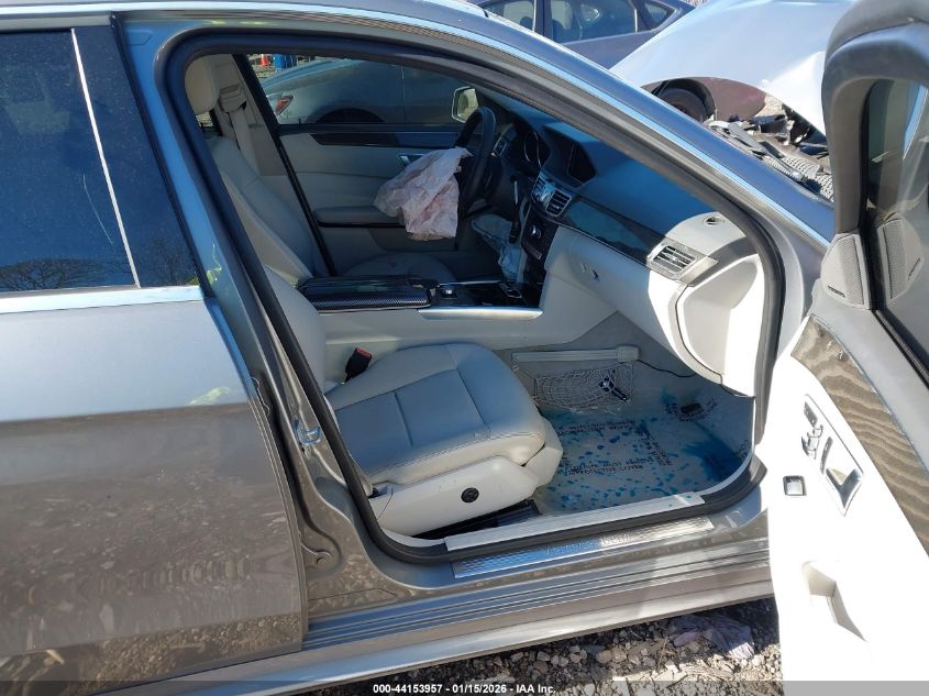 2015 Mercedes-Benz E 350