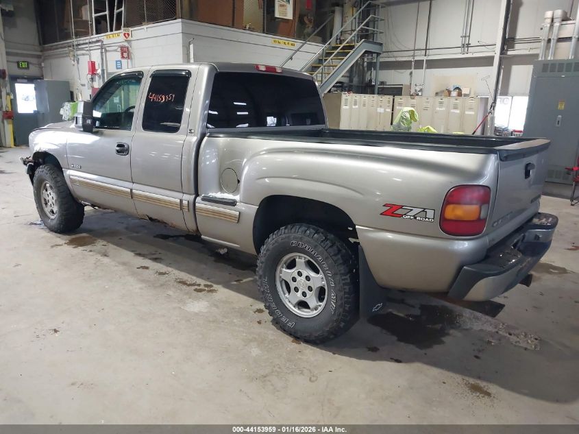 2001 Chevrolet Silverado 1500 Ls