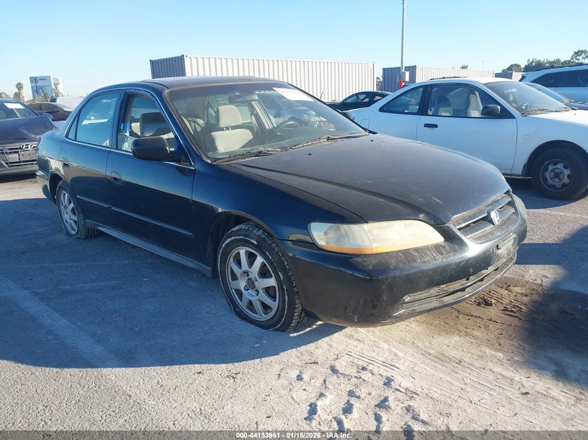 2002 Honda Accord 2.3 Ex/2.3 Se