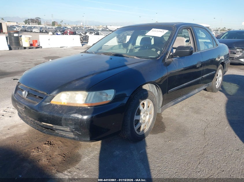 2002 Honda Accord 2.3 Ex/2.3 Se