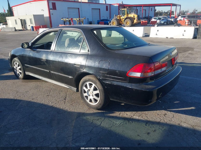 2002 Honda Accord 2.3 Ex/2.3 Se