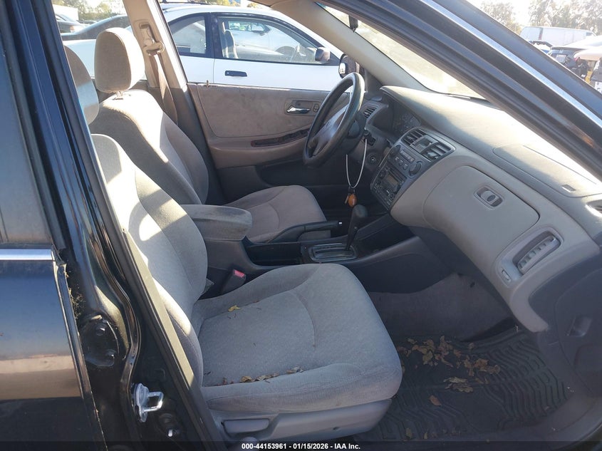 2002 Honda Accord 2.3 Ex/2.3 Se