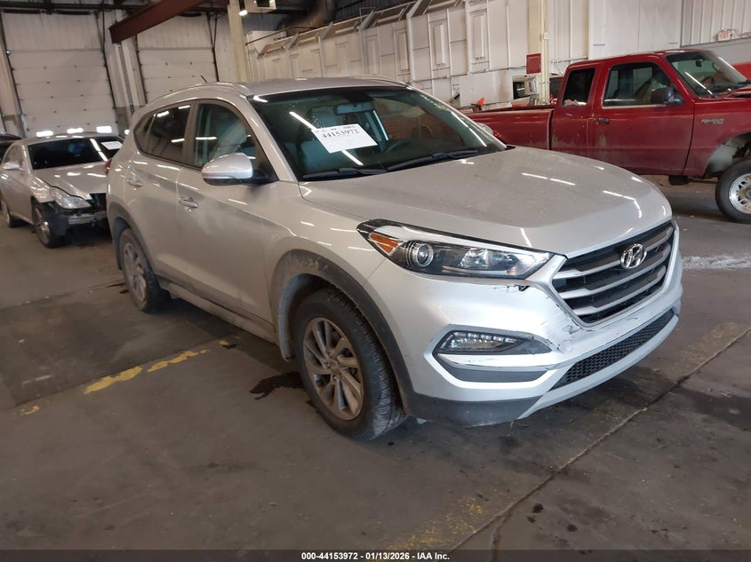 2017 Hyundai Tucson Eco
