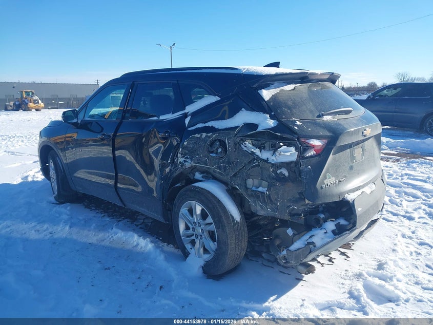 2020 Chevrolet Blazer Awd 3Lt
