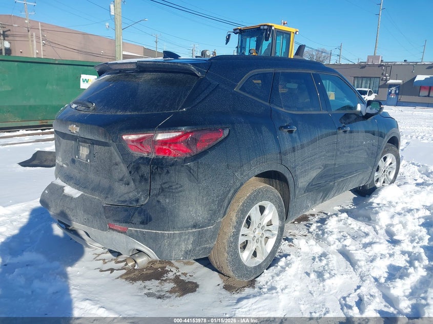 2020 Chevrolet Blazer Awd 3Lt