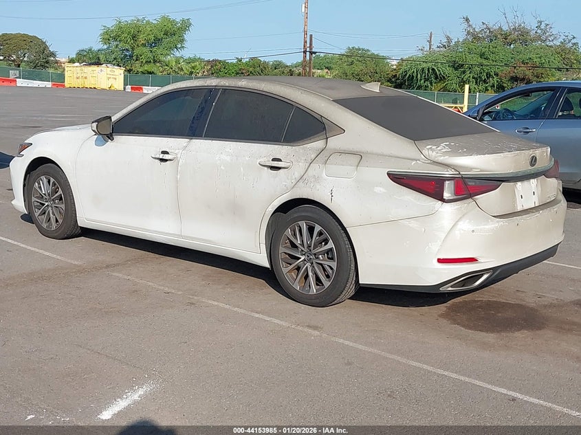 2024 Lexus Es 350