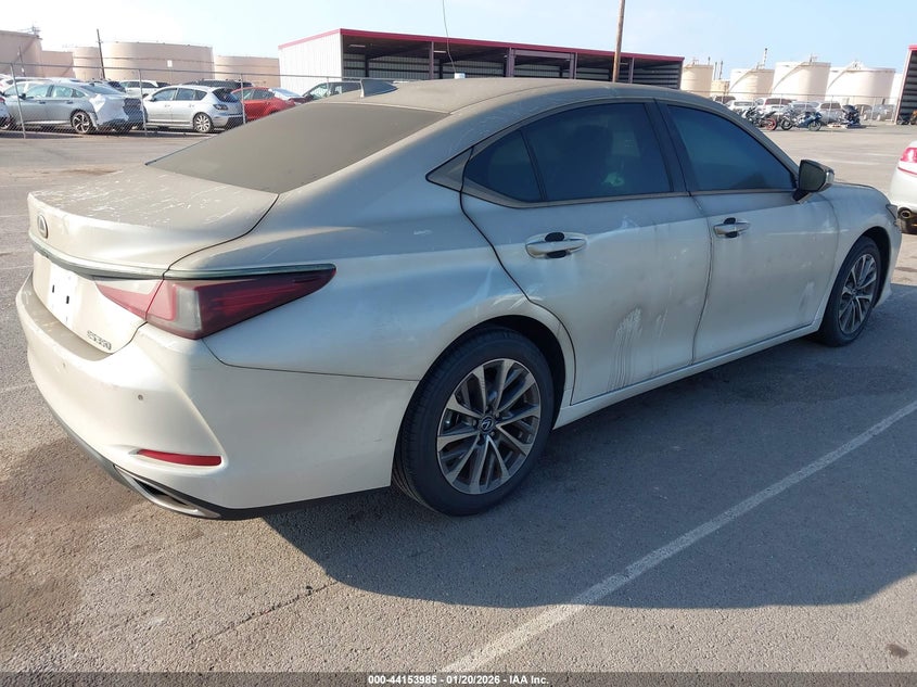 2024 Lexus Es 350