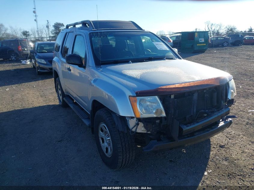 2007 Nissan Xterra