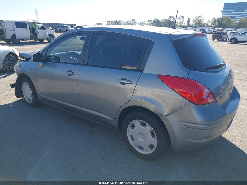 2008 Nissan Versa 1.8S
