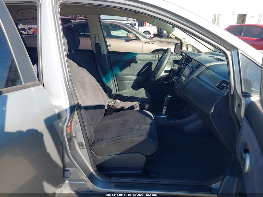 2008 Nissan Versa 1.8S