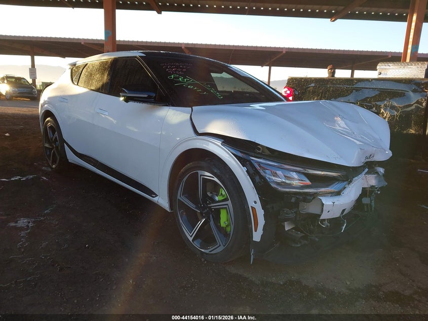 KNDC5DLE3P5119736 KIA EV6 Photo 1