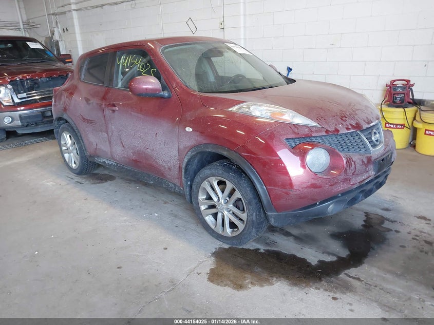 JN8AF5MV2BT018219 NISSAN JUKE Photo 1